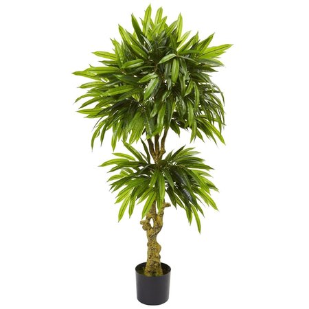 DARE2DECOR Slim Mango Artificial Tree UV Resistant DA2623632